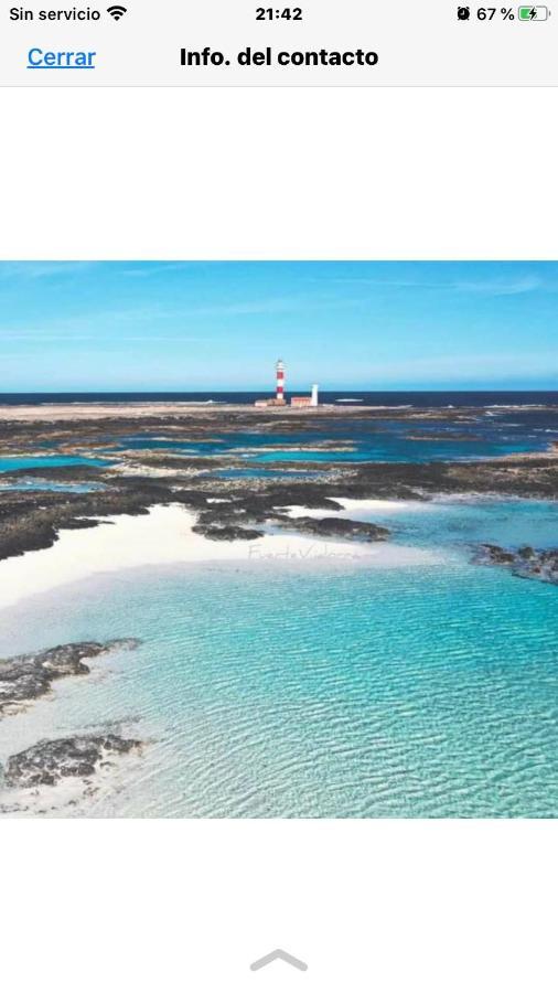 Vereda De Las Camellas Hotel Puerto del Rosario  Eksteriør billede